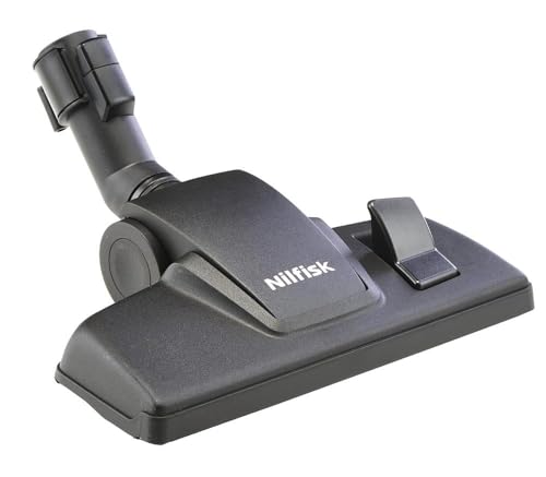 Nilfisk NEW COMBI NOZZLE, Ersatzteil für Staubsauger, kompatibel mit einer Vielzahl von Staubsauger, Staubsaugerdüse, 107408042 von Nilfisk
