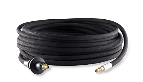 Nilfisk 10M Steelflex-Schlauch - Original Excellent 170 Hochdruckreiniger-Ersatzteile (128501706) von Nilfisk