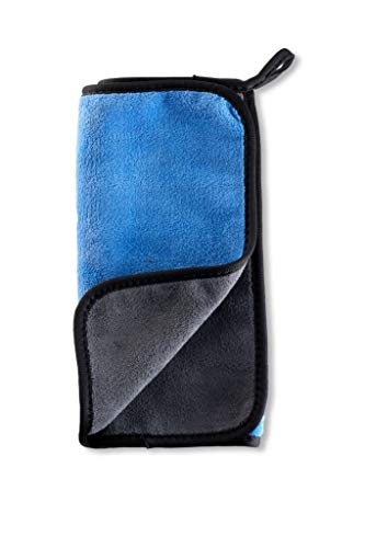 Nilfisk Handtuch für die Autowäsche, ideal für die Anwendung mit Hochdruckreiniger-Autoseife von Nilfisk