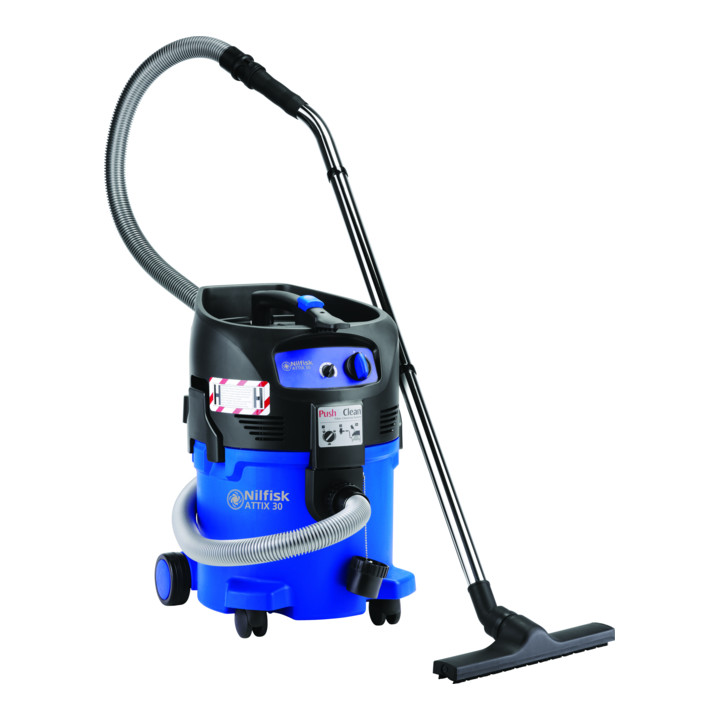 Nilfisk Attix 3 Sicherheitssauger Industriestaubsauger Staubsauger Filterelement B-Ware von Nilfisk