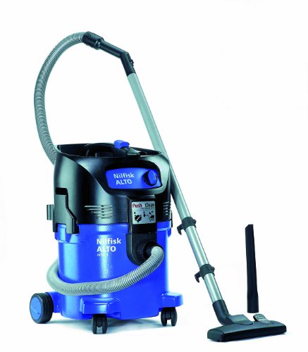Nilfisk Attix 30-01 PC Naß- und Trockensauger Nilfisk Attix 30-01 PC Naß- und Trockensauger von Nilfisk