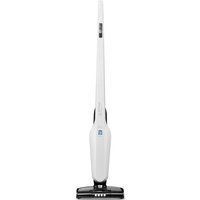 Nilfisk 2-in-1 Akku Staubsauger - Handstaubsauger inkl. Zubehör, beutellos, 28 V, Weiß - Easy von Nilfisk