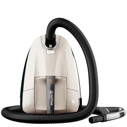 Nilfisk Staubsauger mit Staubbeutel Elite Comfort CHCO14P10A1 von Nilfisk