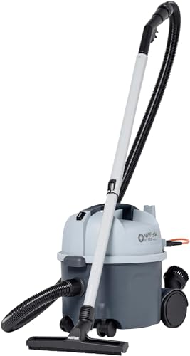 Nilfisk Gewerbesauger VP300 Pink (Industriesauger mit HEPA Filter, Filterbeutel 10 l, 800 W, Luftförderung 32 l/s - Sonderedition 107415313 Nilfisk Gewerbesauger VP300 Pink (Industriesauger mit HEPA Filter, Filterbeutel 10 l, 800 W, Luftförderung 32 l/s - Sonderedition 107415313 von Nilfisk