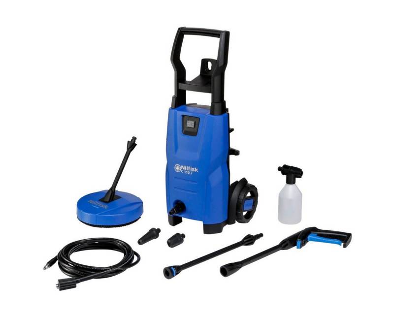 Nilfisk Hochdruckreiniger C 110.7-5 PC X-Tra EU Nilfisk Hochdruckreiniger C 110.7-5 PC X-Tra EU von Nilfisk