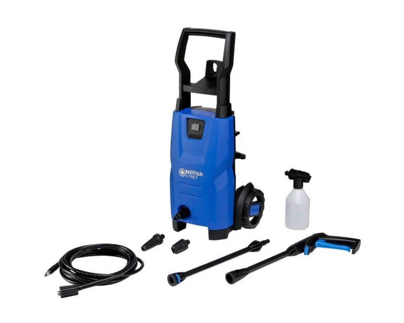 Nilfisk Hochdruckreiniger C 110.7-5 X-tra Nilfisk Hochdruckreiniger C 110.7-5 X-tra von Nilfisk