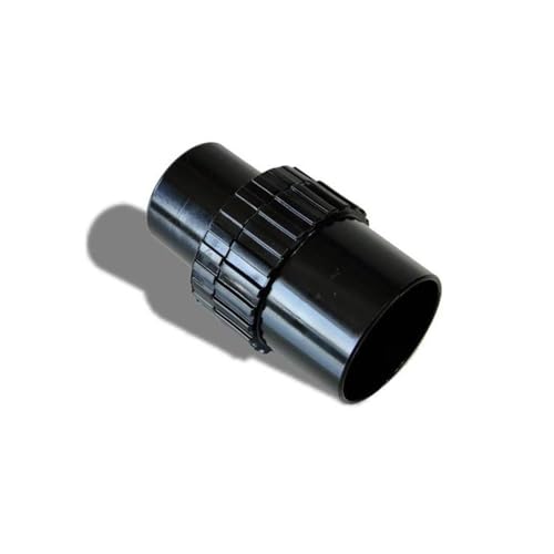 Nilfisk Muffe ø 50 mm (Länge 50 mm, Zubehör für Industriesauger VL500-75 + VL500-55, Zubehör für Nass- und Trockensauger) 15101 von Nilfisk