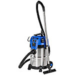 Nilfisk Nass-/Trockensauger Multi II 30 T Blau, Silber 30 Liter von Nilfisk