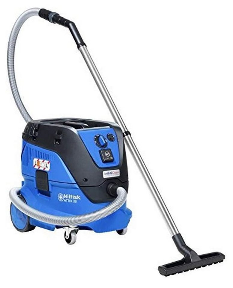 Nilfisk Nass-Trocken-Sauger Nilfisk Nass-/Trockensauger ATTIX 33-2L IC Industriesauger BehÌ?lter von Nilfisk