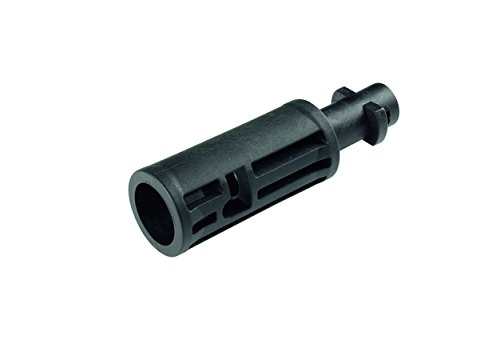 Nilfisk 106411296 Uni-Adapter Hochdruckreiniger-Zubehör, Kunststoff, Advance von Nilfisk