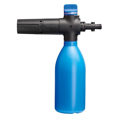 Nilfisk Power Foam Blaster - Schaumsprüher - Original Nilfisk Hochdruckreiniger-Zubehör (128501703), Blau von Nilfisk