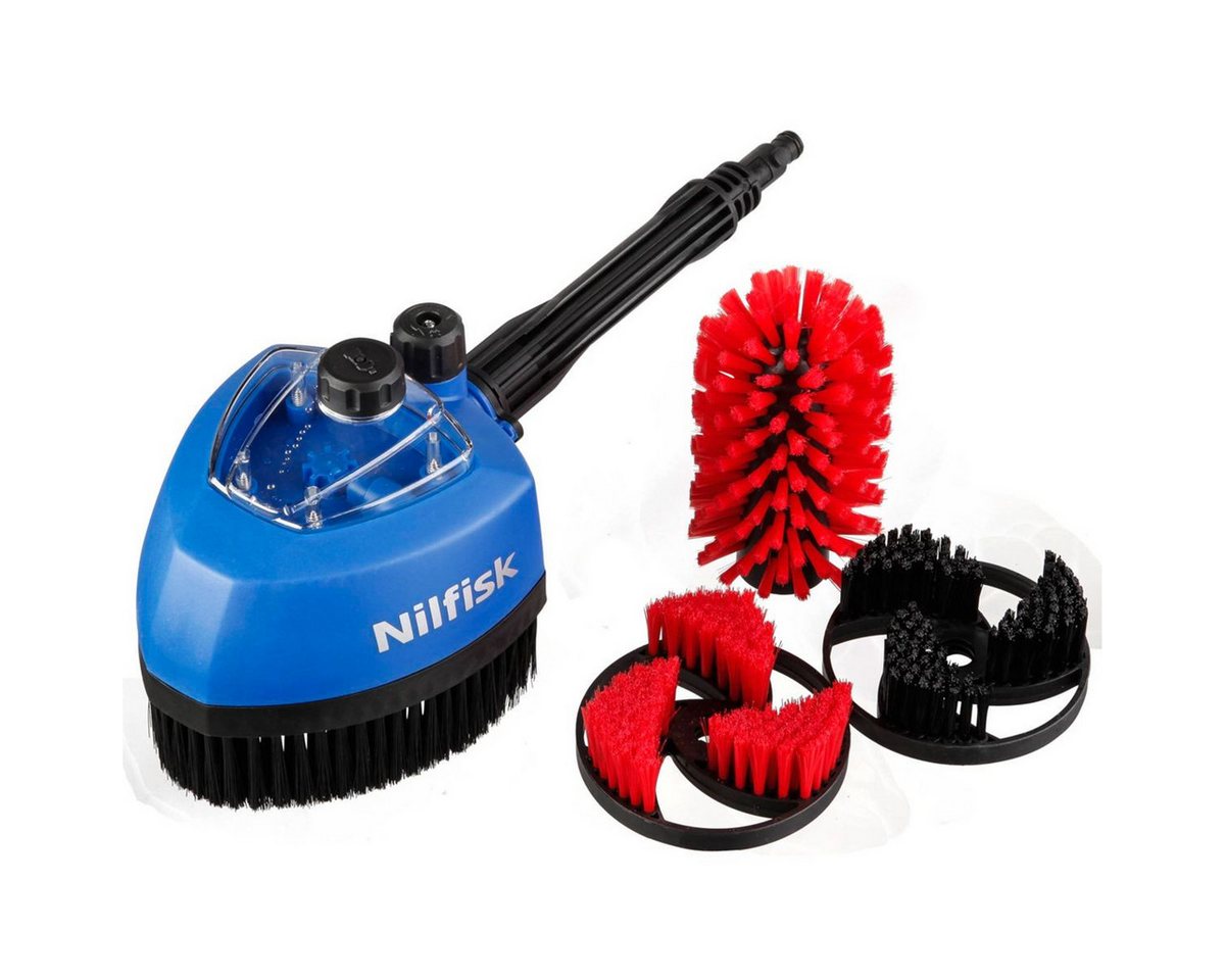 Nilfisk Reinigungs-Set Multibürsten Set Nilfisk Reinigungs-Set Multibürsten Set von Nilfisk