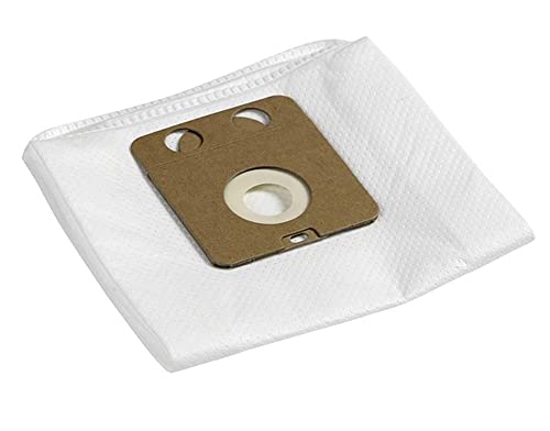 Nilfisk Staubbeutel (aus Vlies, 10 Liter, 10 Stück Passend für Nilfisk Geräte) 82367820 von Nilfisk