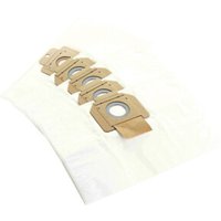 Nilfisk Vliesfilterbeutel für AERO 21, 26 und 31 , 4 Stück inkl. 1 Nassfilter Nilfisk Vliesfilterbeutel für AERO 21, 26 und 31 , 4 Stück inkl. 1 Nassfilter von Nilfisk