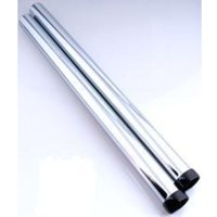 Saugrohr D36x505 Set 2 Stück verchromt zu Sauger attix aero - 302000529 - Nilfisk von Nilfisk