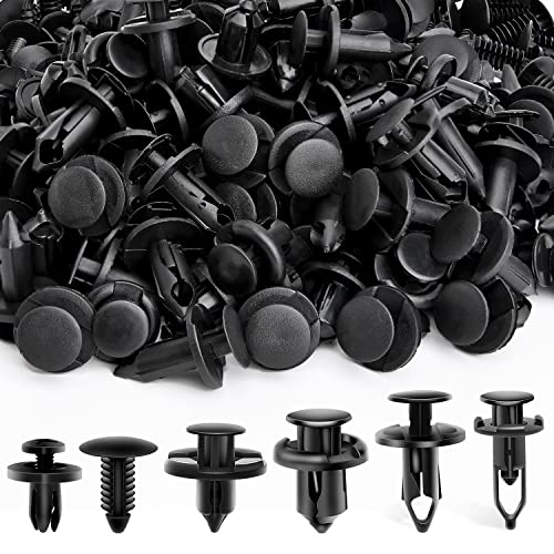 Nilight 200 Stück Auto-Halterungsclips 6 mm 7 mm 8 mm 9 mm 10 mm Erweiterungsschrauben Ersatzset Stoßstangen-Nietenclips für GM, Ford, Toyota, Honda, Chrysler, Nissan Nilight 200 Stück Auto-Halterungsclips 6 mm 7 mm 8 mm 9 mm 10 mm Erweiterungsschrauben Ersatzset Stoßstangen-Nietenclips für GM, Ford, Toyota, Honda, Chrysler, Nissan von Nilight