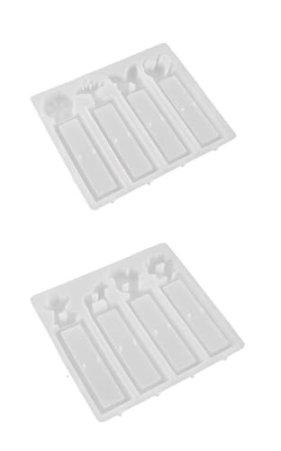 2 Stück Silikonformen Gießformen, Ostern Geldgeschenk Silikonform, Gipsformen zum Gießen, DIY Urlaub Geschenk Schokolade Gips Lagerung Ges 2 Stück Silikonformen Gießformen, Ostern Geldgeschenk Silikonform, Gipsformen zum Gießen, DIY Urlaub Geschenk Schokolade Gips Lagerung Ges von Nilioyul