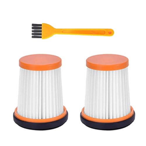 Filter Kompatibel Mit Shark Wandvac ION W1 S87 Cordless Handheld WV200 WV201 WV205 WV220 WV200C WV203C WV221 WV250 WV251 Vakuum Teil(2pcs) von Nilnyvda