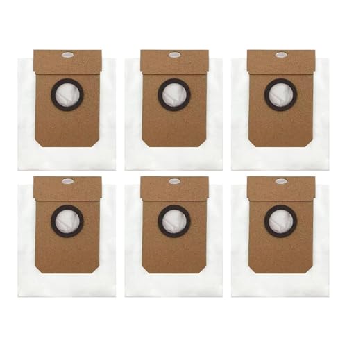 Kompatibel mit Cecotec Conga 11090/13090 Spin Revolution Teile Hauptseitenbürste Hepa-Filter Mopptuch Zubehör(Beige) von Nilnyvda