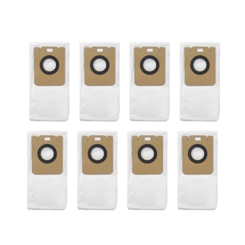 Kompatibel mit Dreame Bot Z10 Pro / L10 PLUS XiaoMi Mijia STYTJ05ZHM Auto-Empty-Roboter, Haupt-/Seitenbürstenfilter, Staubsaugerzubehör(Set 1) von Nilnyvda
