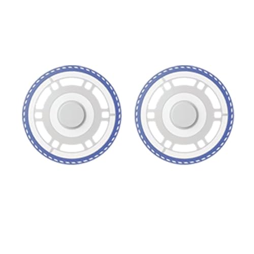 Kompatibel mit ECOVACS DEBOT T50 PRO OMNI Ersatzteile Zubehör Hauptseitenbürste Hepa-Filter Mopptuch Staubbeutel(MULTI) von Nilnyvda