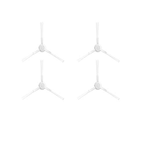Kompatibel mit Xiaomi Mijia Allround-Kehrroboter M30 Pro C107, Zubehör, Rollenbürste, Filterfalle, Staubsauger-Verbrauchsmaterial(Set9) von Nilnyvda