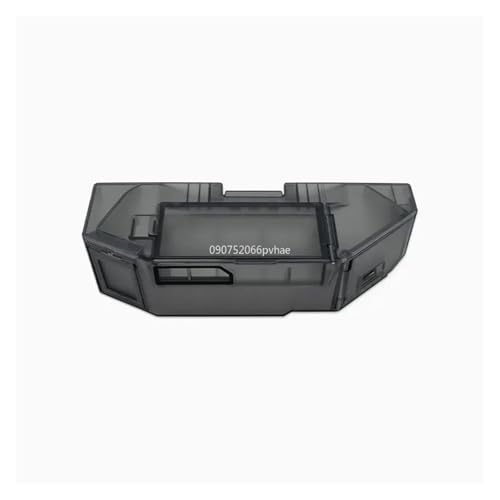 Kompatibel mit Xiaomi Mijia M30S D103CN Roboterstaubsauger Ersatzteile Verbrauchsmaterial Hauptseitenbürste Hepa-Filter Mopptuch Staubbeutel Zubehör(1 Dust Box) von Nilnyvda