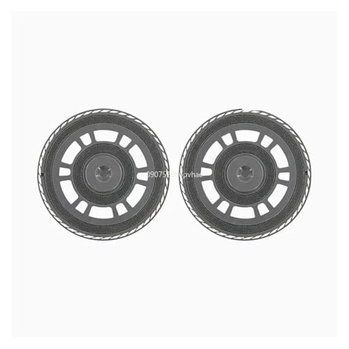 Kompatibel mit Xiaomi Mijia M30S D103CN Roboterstaubsauger Ersatzteile Verbrauchsmaterial Hauptseitenbürste Hepa-Filter Mopptuch Staubbeutel Zubehör(2 Mop Tray) von Nilnyvda