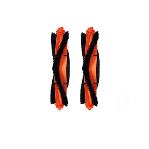 Zubehör Kompatibel Mit Lubluelu L20 / Honiture V8 Pro/Airzeen V8 Pro Roboter Ersatz Hauptseitenbürste HEPA-Filter Mopp-Pads Ersatzteile(Set15) von Nilnyvda