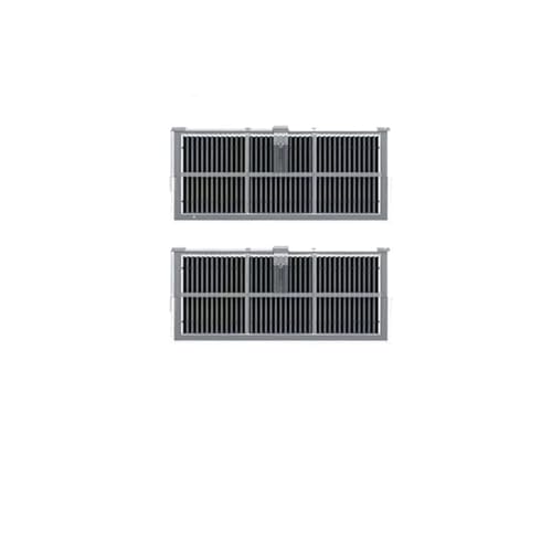 Zubehör Kompatibel mit Dreame L40 Ultra / X40 Ultra Roboterstaubsauger Ersatzteile Hauptseitenbürsten Wischtücher HEPA-Filter Staubbeutel(Set13) von Nilnyvda