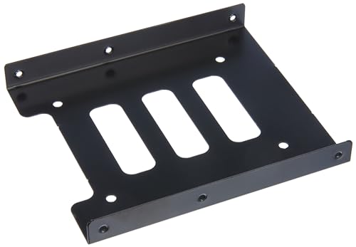 Link Accessori LKLU01 Teil des Computergehäuses Universal HDD Mounting Bracket Link Accessori LKLU01 Teil des Computergehäuses Universal HDD Mounting Bracket von Nilox