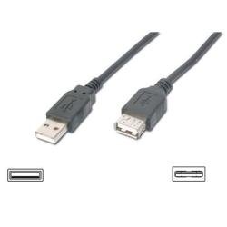 NILOX PROLUNGA 1.8MT NERA USB 2.0 von Nilox