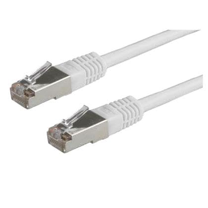 Nilox 0, 5 m UTP Cat5e U/UTP Grau 0, 5 m Cat5e Netzwerkkabel von Nilox