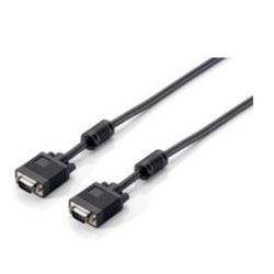 Nilox 1 m VGA M/M 1 M VGA (D-Sub) VGA (D-Sub) schwarz Kabel VGA von Nilox