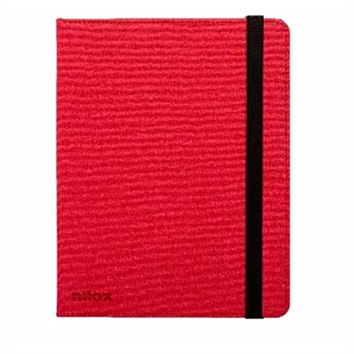Nilox FUNDA Con TECLADO USB 10.5" Rojo Nilox FUNDA Con TECLADO USB 10.5" Rojo von Nilox