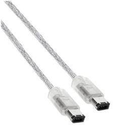 Nilox FireWire Kabel 2 Mt 6/6 polig von Nilox