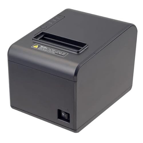 Nilox Imp.termica USB Ngra 80mm von Nilox