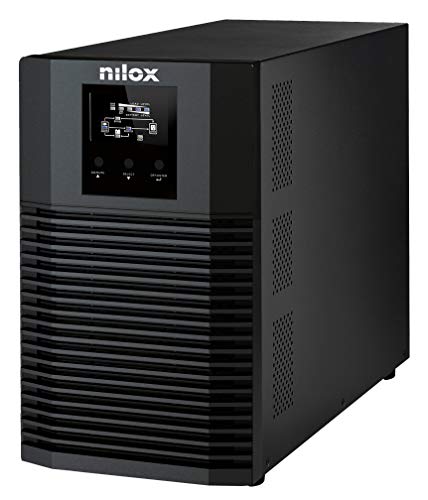 NILOX SAI ON LINE PRO LED 4500 VA von Nilox