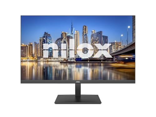Nilox NXM24FHD1202 23.8" LED IPS FullHD 100Hz von Nilox