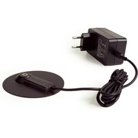 Nimbus Magnetic Dock für Roxxane Leggera CL inkl. Steckernetzteil, schwarz von Nimbus
