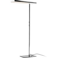 Nimbus Office Air Power 2.0 LED Stehleuchte 3000 K, Chrom von Nimbus