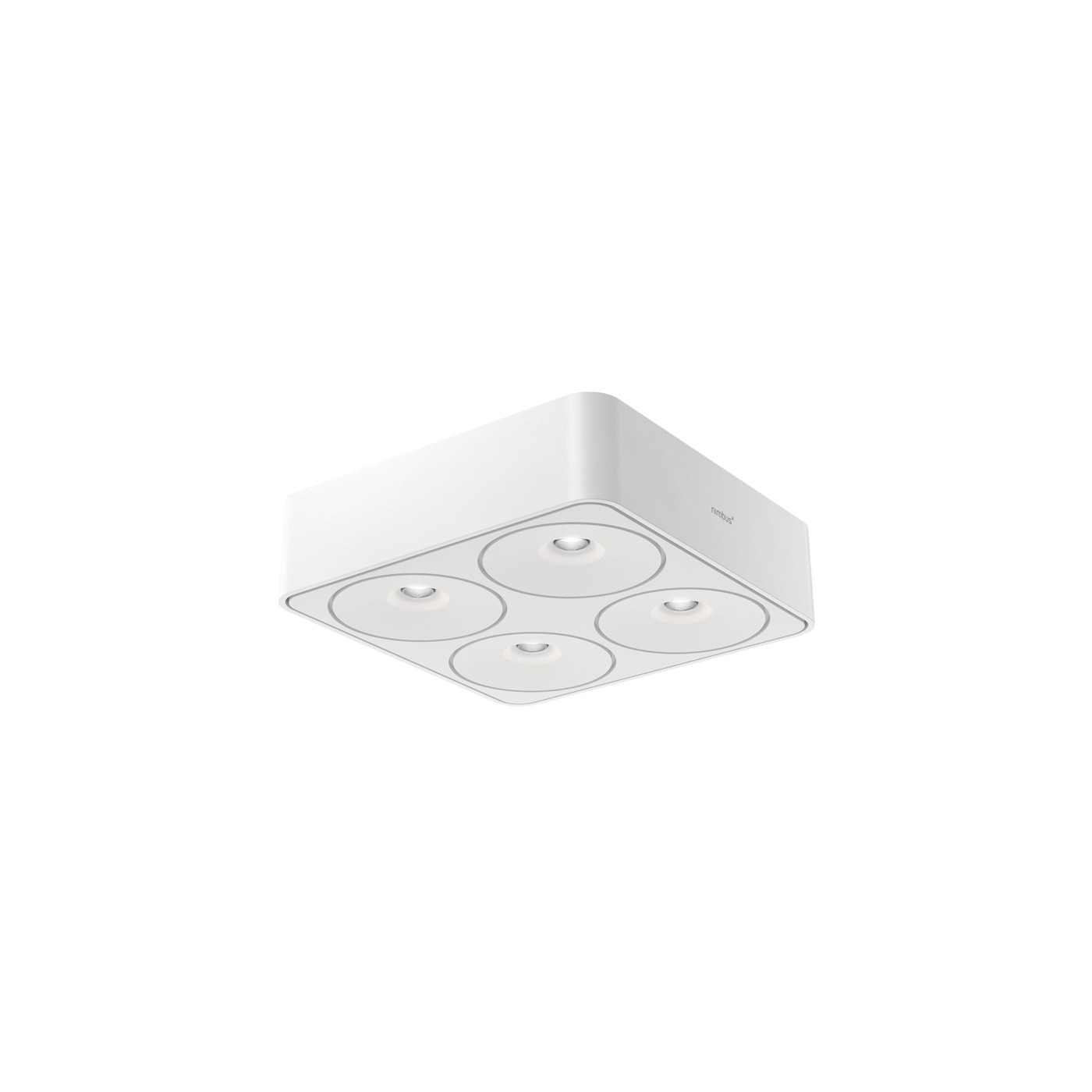 Nimbus Q Four 40° Einbauleuchte Led Deckenleuchte Deckenlampe Leuchte Lampe Weiß B-Ware Nimbus Q Four 40° Einbauleuchte Led Deckenleuchte Deckenlampe Leuchte Lampe Weiß B-Ware von Nimbus