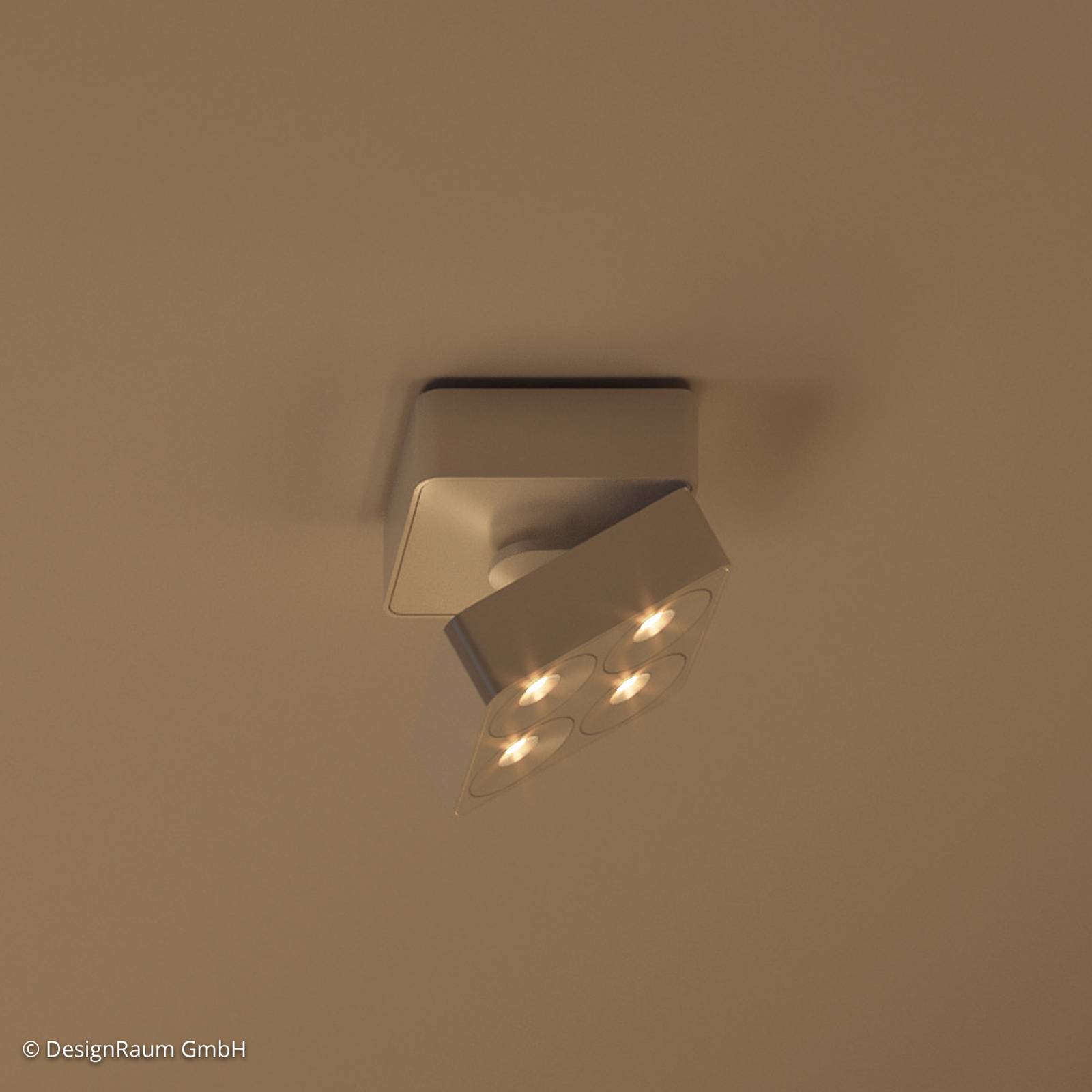 Nimbus Q Four TT Lampe Phasendim. 40° 930 weiß Nimbus Q Four TT Lampe Phasendim. 40° 930 weiß von Nimbus
