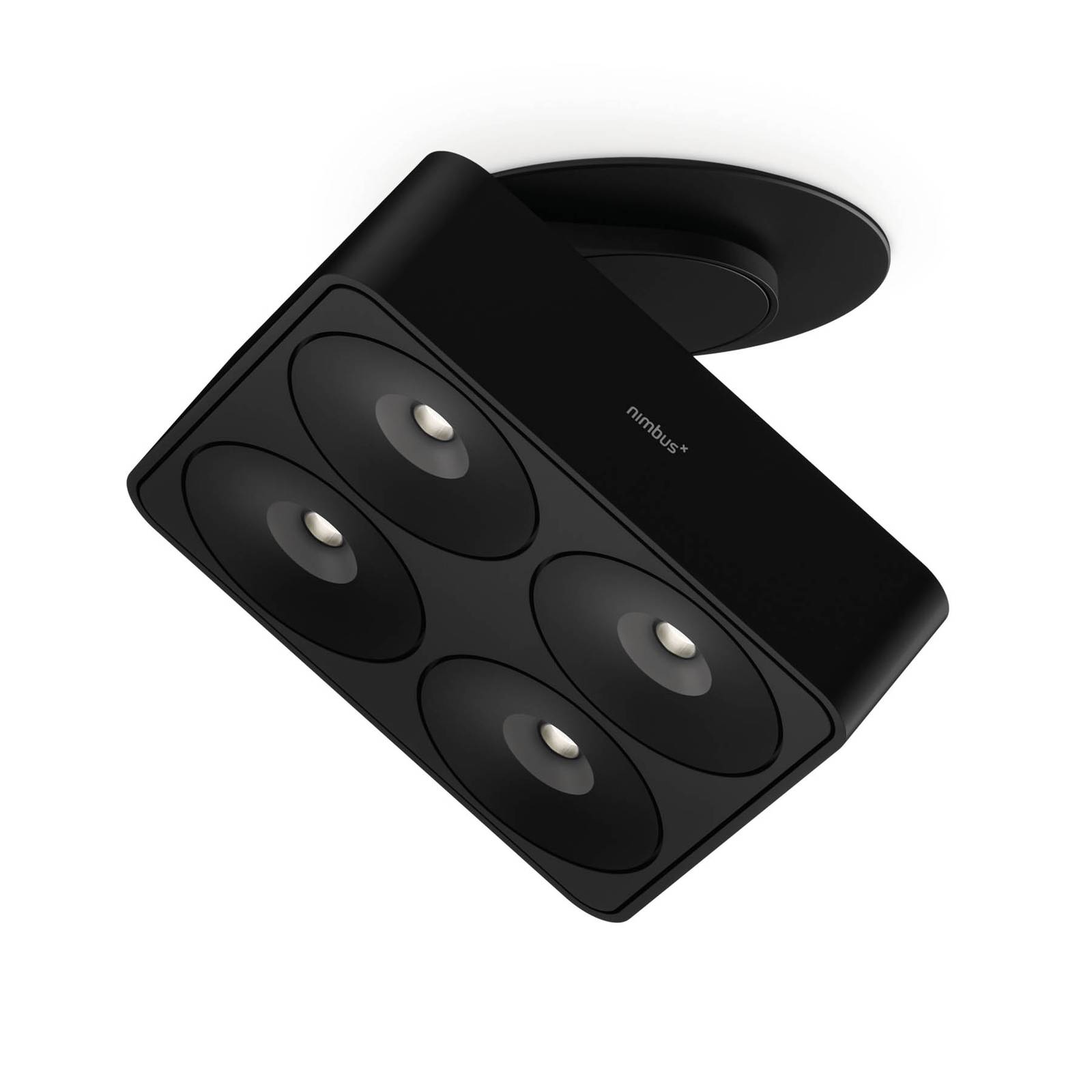 Nimbus Q Four TT Lampe Phasendim. 40° 940 schwarz Nimbus Q Four TT Lampe Phasendim. 40° 940 schwarz von Nimbus
