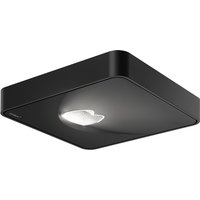 Nimbus Q One LED Deckenleuchte Wallwasher 2700 K, schwarz matt von Nimbus