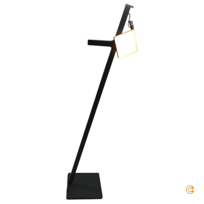 Nimbus Roxxane Leggera Led Stehlampe Stehleuchte Standleuchte Siehe Text/Fotos C-Ware von Nimbus