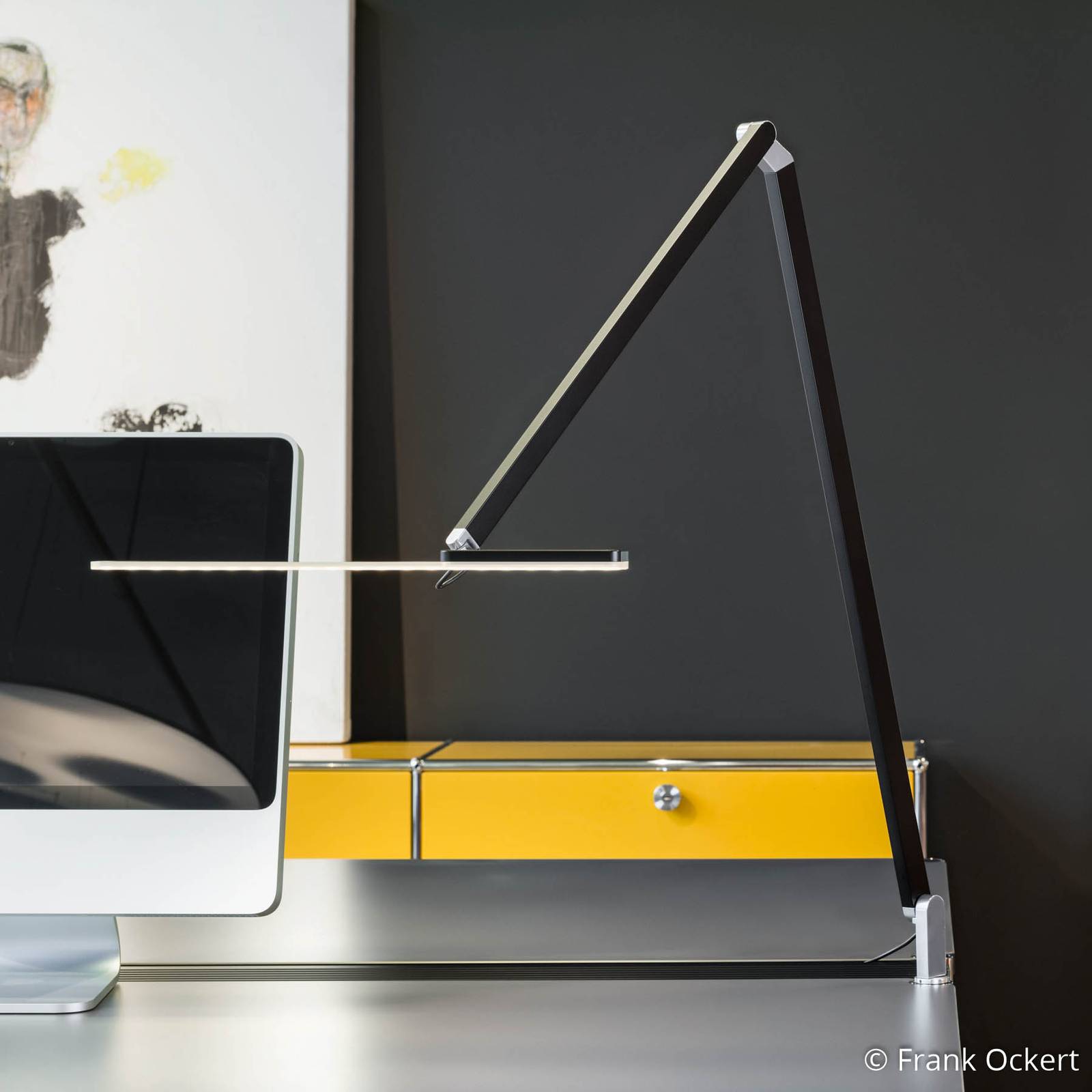 Nimbus Roxxane Office LED-Tischleuchte 940 schwarz Nimbus Roxxane Office LED-Tischleuchte 940 schwarz von Nimbus