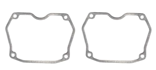 Nimiah Ersatz 11060-2470 Wippdeckeldichtung für Kawasaki FD671D FD711D FD750D FD791D FD851D Motoren (2 Stück) von Nimiah