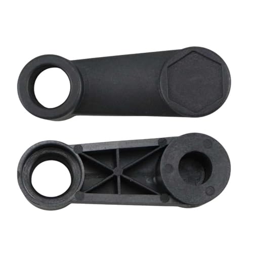 Nimiah Ersatz 242302-00 Griffarm passend für Black & Decker 79-028 Typ 1 79-032 Typ 3 79-032 Typ 4 79-032 Typ 6 79-033-BDK Typ 10 79-033-BDK Typ 13 79-033-BDK K Typ 9(2) Stk.) von Nimiah