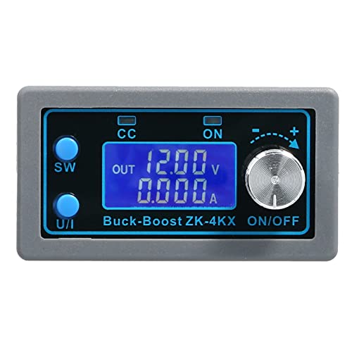 Nimomo Boost-Netzteil Boost-Netzteilmodul DC Programmierbarer Einstellbarer DIY-Konstantspannungsstrom ZK-4KX Nimomo Boost-Netzteil Boost-Netzteilmodul DC Programmierbarer Einstellbarer DIY-Konstantspannungsstrom ZK-4KX von Nimomo